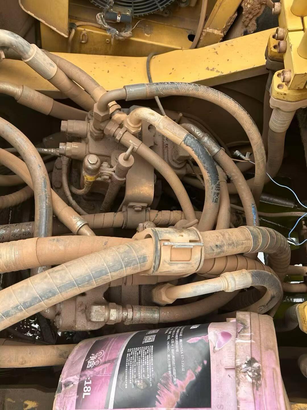 Buy Caterpillar 349E Used Excavator / 6