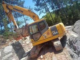 Buy Komatsu PC130-7 Used Excavator / 7 Buy Komatsu PC130-7 Used Excavator / 7