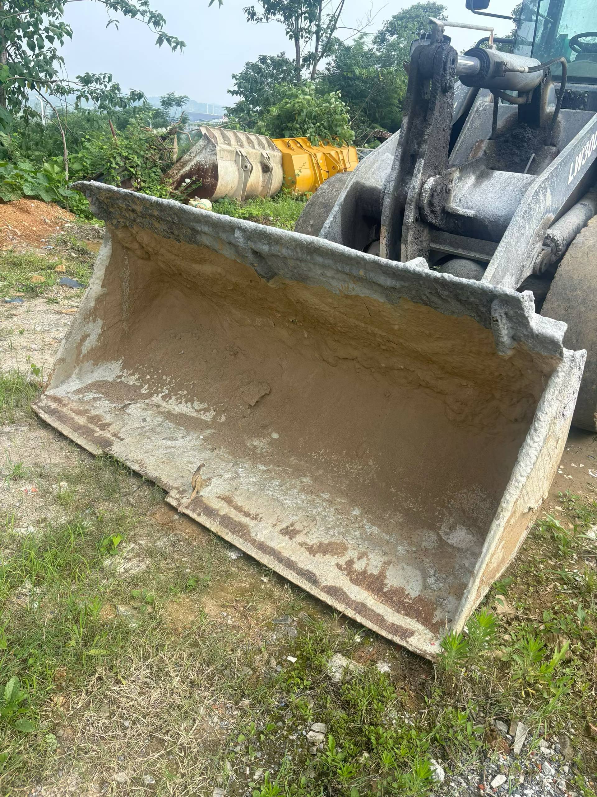 Buy XCMG LW300FV Used Loader / 5
