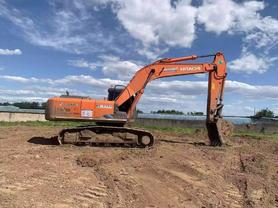 Buy Hitachi EX350H-5 Used Excavator / 3 Buy Hitachi EX350H-5 Used Excavator / 3