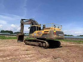 Buy Volvo EC380DL Used Excavator / 2 Buy Volvo EC380DL Used Excavator / 2