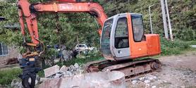 Buy Hitachi ZX70-6 Used Excavator / 2 Buy Hitachi ZX70-6 Used Excavator / 2