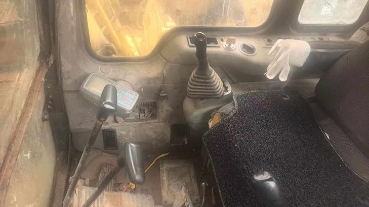 Buy Komatsu PC100-6 Used Excavator / 1