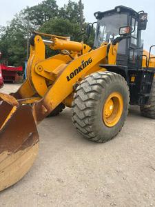 Buy Lonking CDM855NE Used Loader Buy Lonking CDM855NE Used Loader