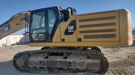 Buy Caterpillar 336E Used Excavator / 2 Buy Caterpillar 336E Used Excavator / 2