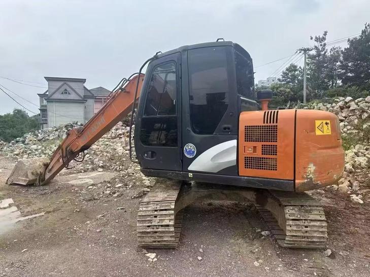 Buy Hitachi ZX70-3 Used Excavator / 1