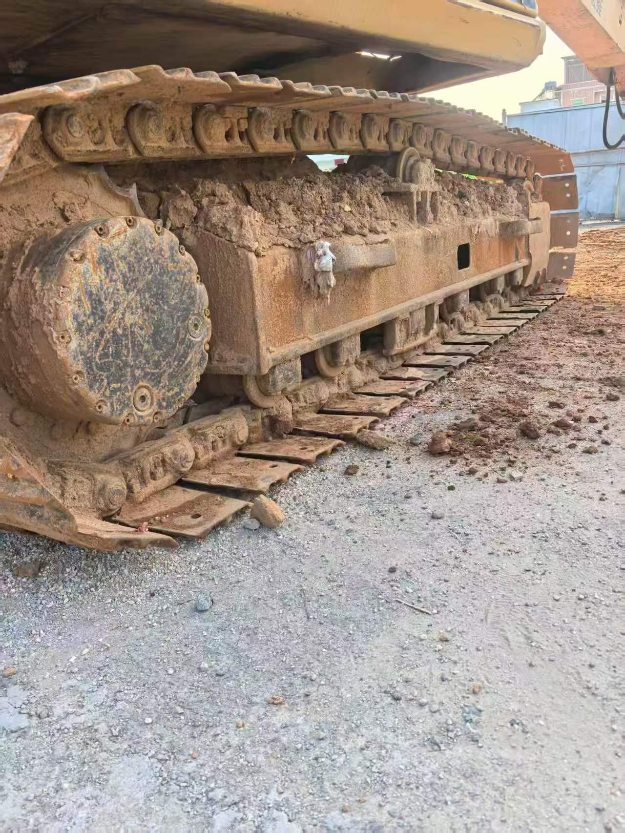 Buy Caterpillar 312B Used Excavator / 3
