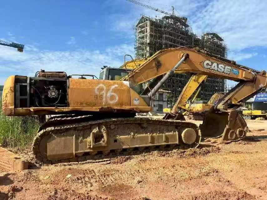 Buy Komatsu PC450 Used Excavator / 4