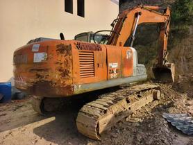 Buy Hitachi EX240-3 Used Excavator / 3 Buy Hitachi EX240-3 Used Excavator / 3