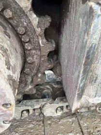 Buy Sany SY245H Used Excavator / 9 Buy Sany SY245H Used Excavator / 9