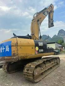 Buy Caterpillar 320D Used Excavator / 8 Buy Caterpillar 320D Used Excavator / 8