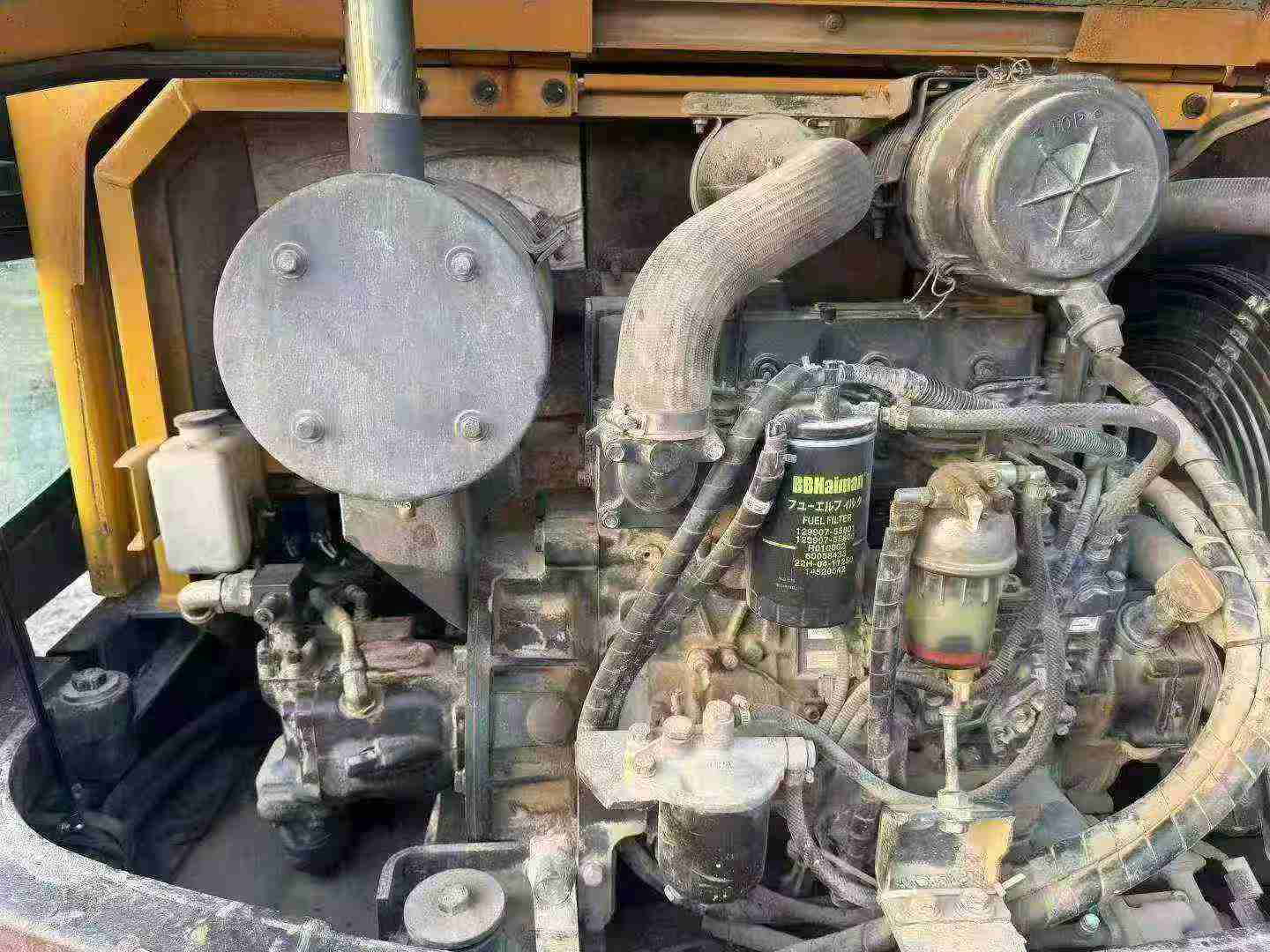 Buy Hyundai HX60 Used Excavator / 1