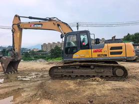 Buy XCMG XE270DK Used Excavator / 9 Buy XCMG XE270DK Used Excavator / 9