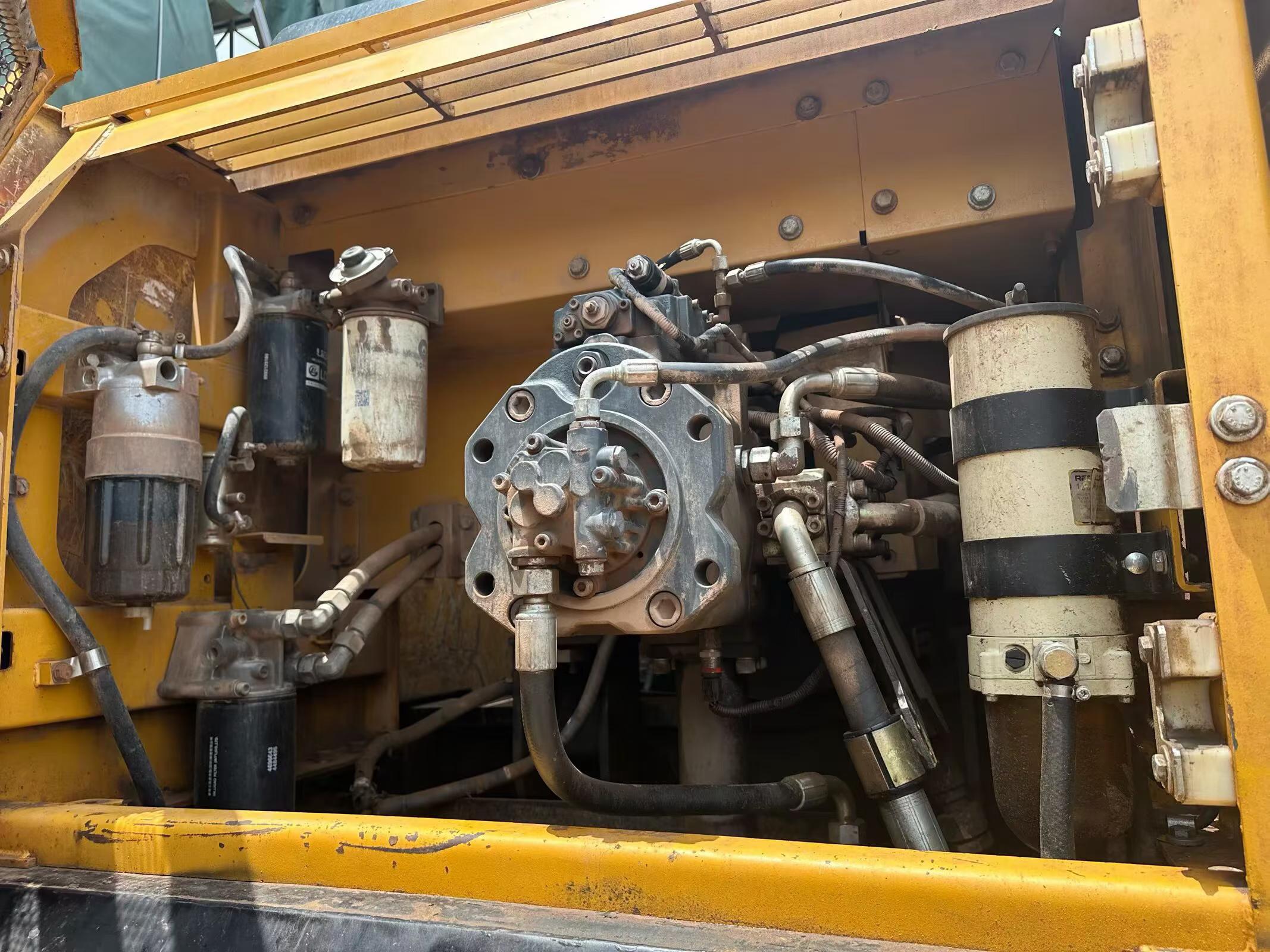 Buy Sany SY365C Used Excavator / 2