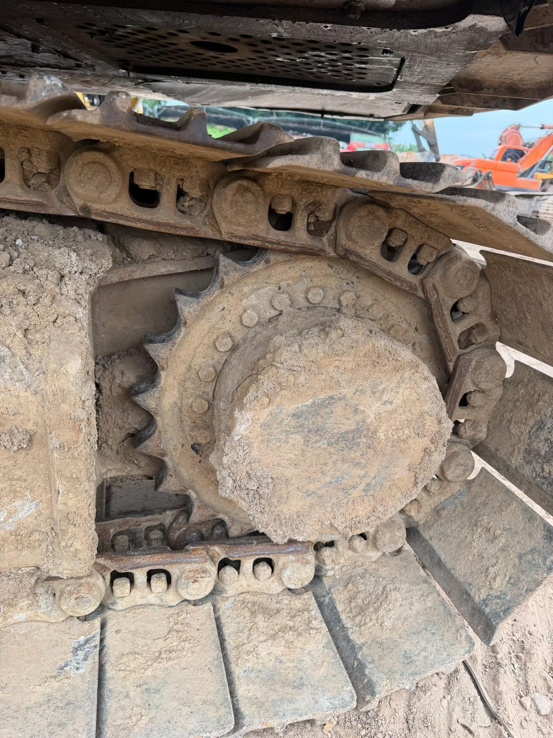 Buy Hyundai R150-7 Used Excavator / 3