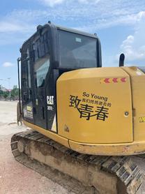 Buy Caterpillar 307B Used Excavator / 5 Buy Caterpillar 307B Used Excavator / 5