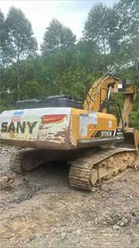 Buy Sany SY245H Used Excavator / 7 Buy Sany SY245H Used Excavator / 7