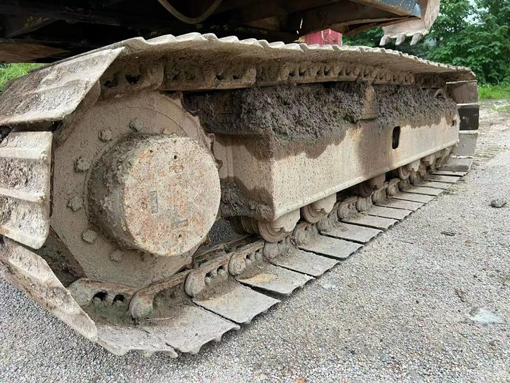 Buy Komatsu PC60-6 Used Excavator / 1