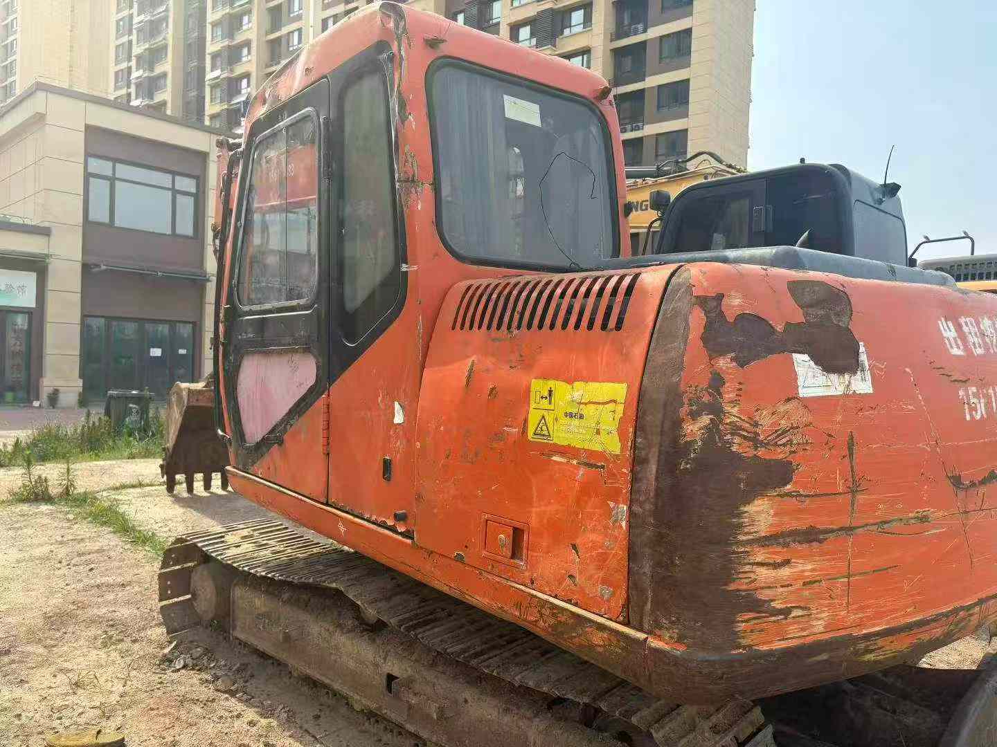 Buy Yanmar B3-3 Used Excavator / 3