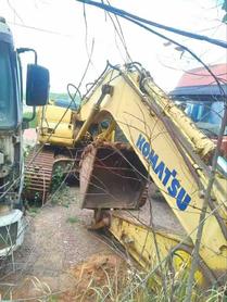 Buy Komatsu PC200-8 Used Excavator / 2 Buy Komatsu PC200-8 Used Excavator / 2