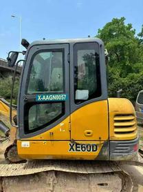 Buy XCMG XE60 Used Excavator / 3 Buy XCMG XE60 Used Excavator / 3