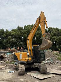 Buy Hyundai 110LVS Used Excavator / 3 Buy Hyundai 110LVS Used Excavator / 3
