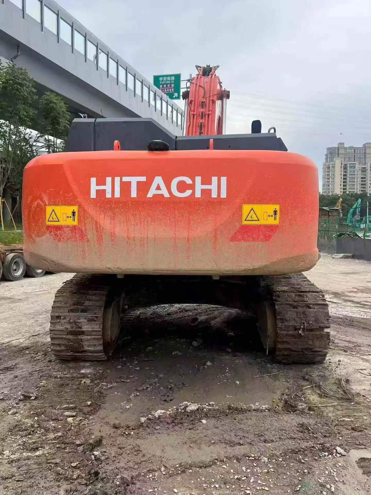 Buy Hitachi EX360-5 Used Excavator / 2