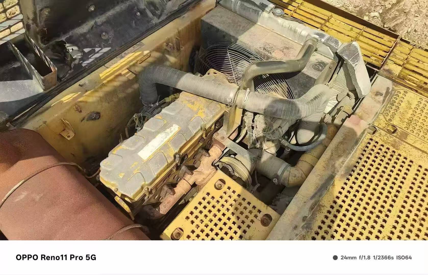 Buy Caterpillar 330C Used Excavator / 5