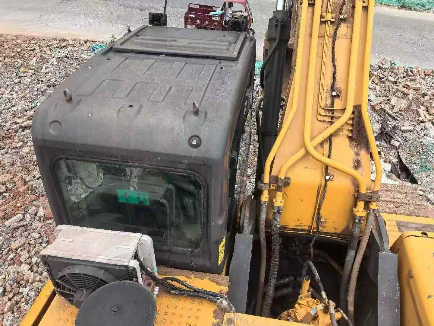 Buy Sany SY305C Used Excavator / 6