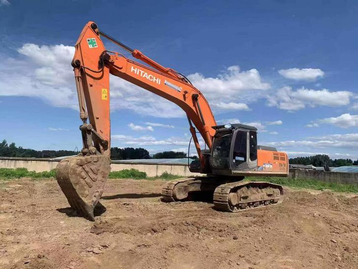 Buy Hitachi EX350H-5 Used Excavator / 1