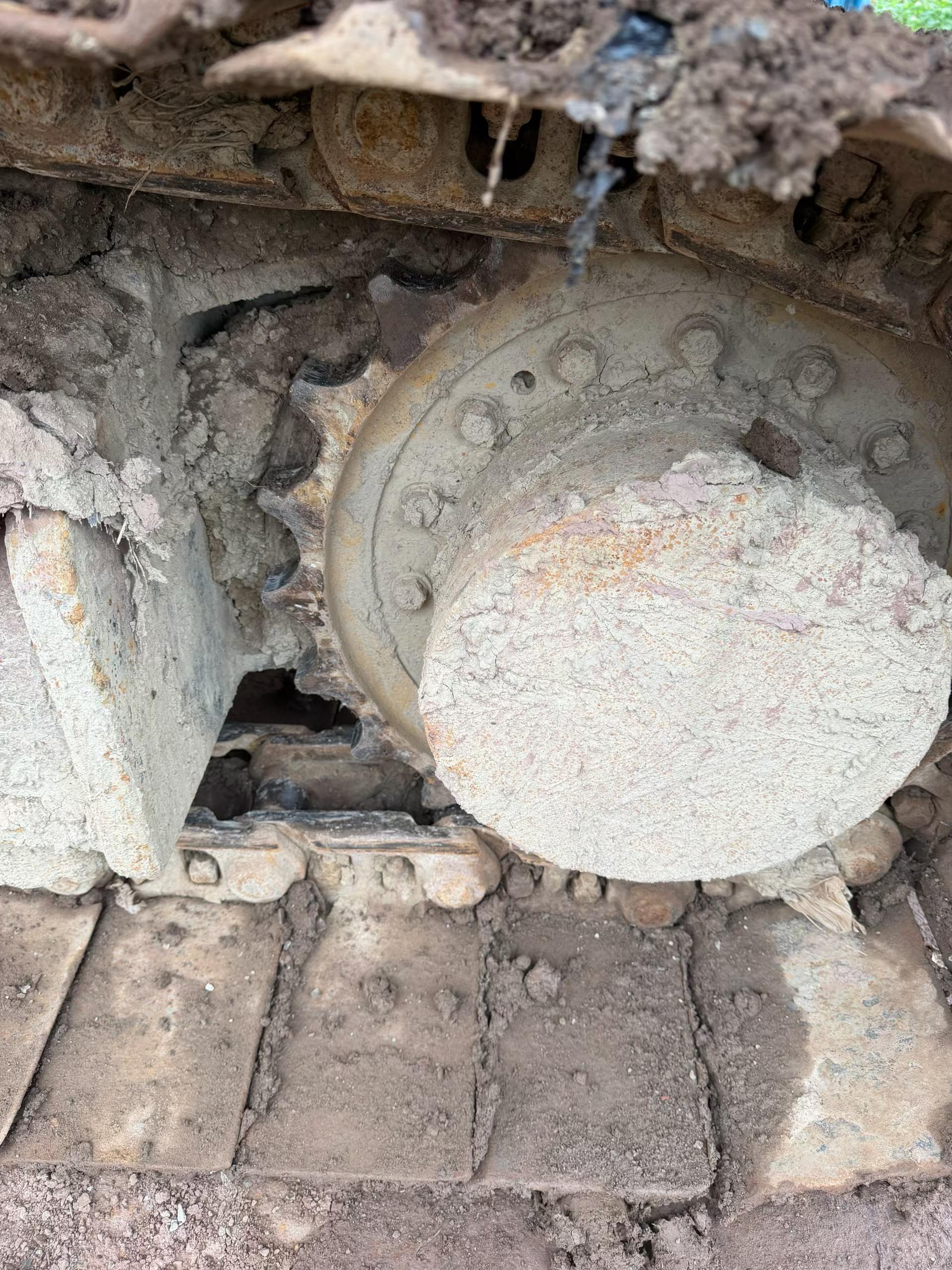 Buy Hyundai R150-7 Used Excavator / 8