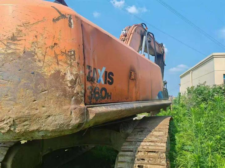 Buy Hitachi EX360-5 Used Excavator / 1