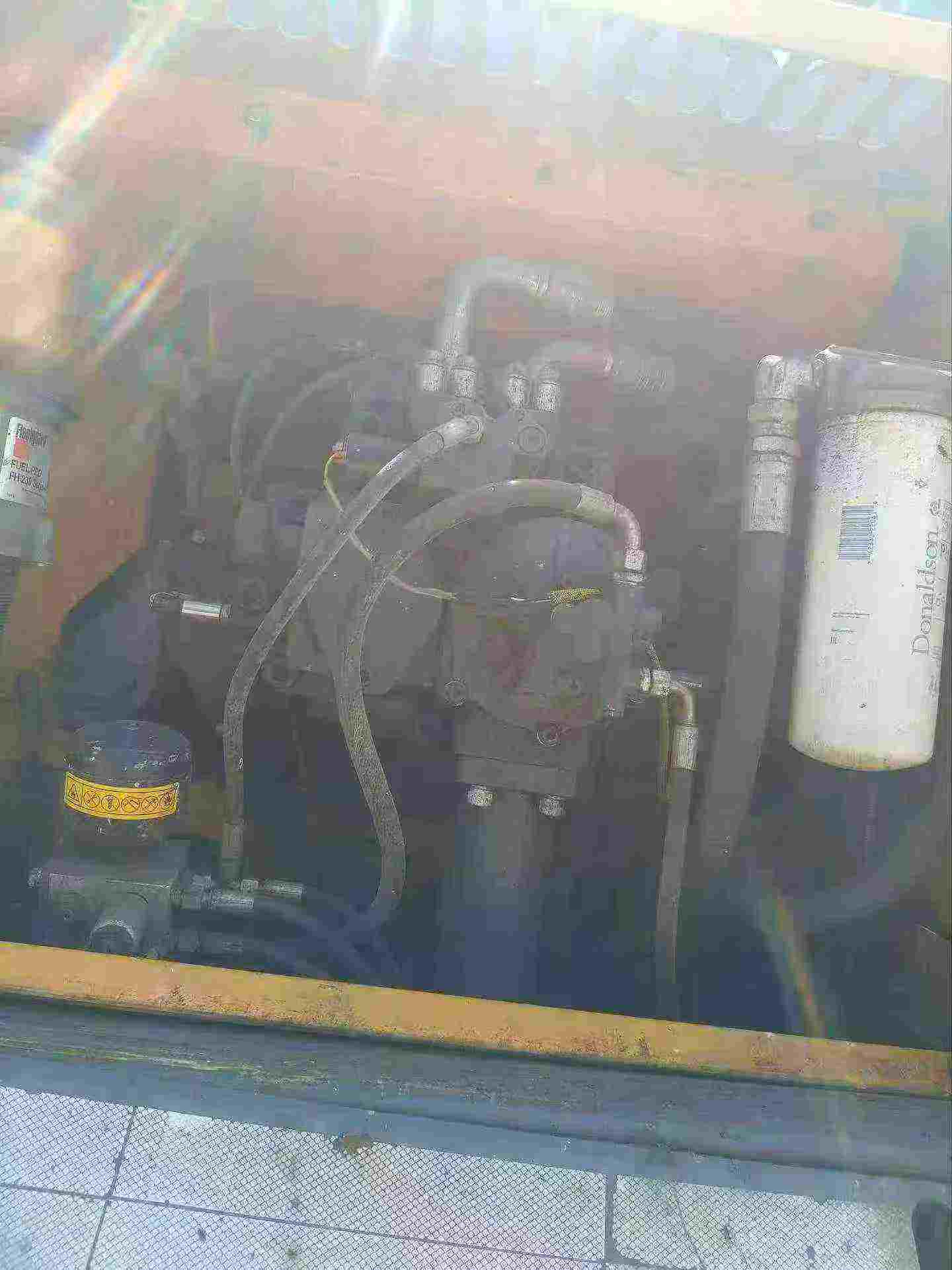 Buy XCMG XE490D Used Excavator / 8