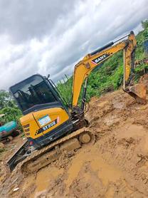Buy Sany SY35U Used Excavator / 3 Buy Sany SY35U Used Excavator / 3