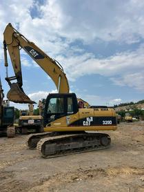 Buy Caterpillar 320D Used Excavator / 2 Buy Caterpillar 320D Used Excavator / 2
