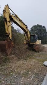 Buy Komatsu PC450-7 Used Excavator / 4 Buy Komatsu PC450-7 Used Excavator / 4