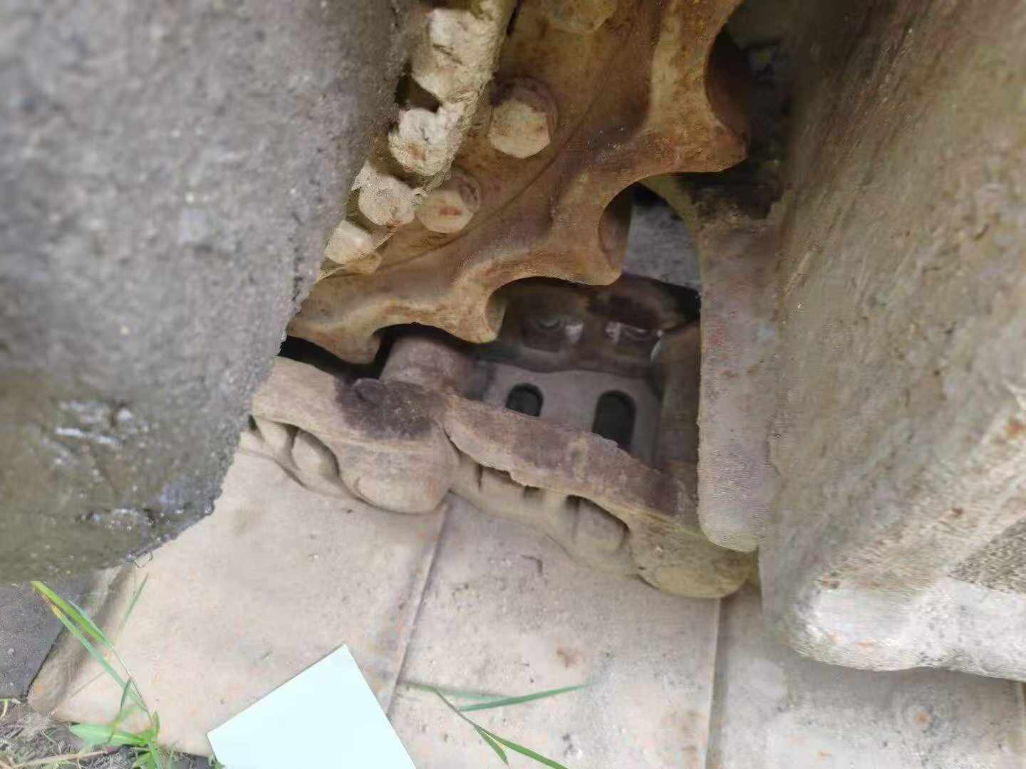 Buy Hitachi EX360-5 Used Excavator / 3