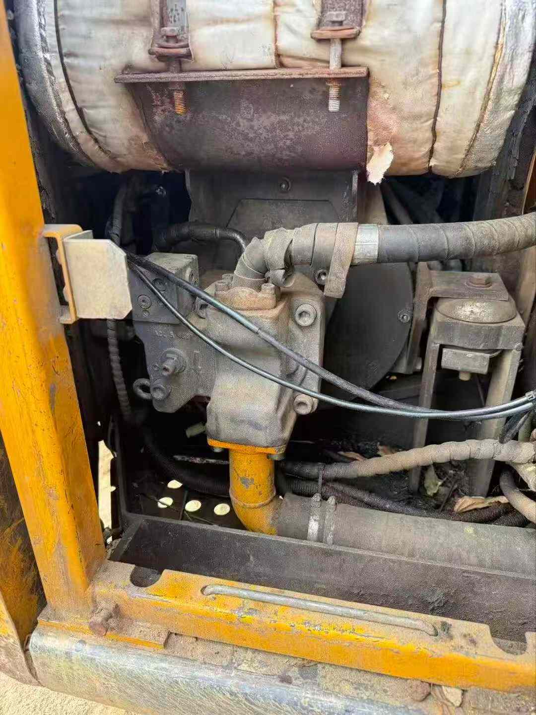 Buy Sany SY75C-8 Used Excavator / 8