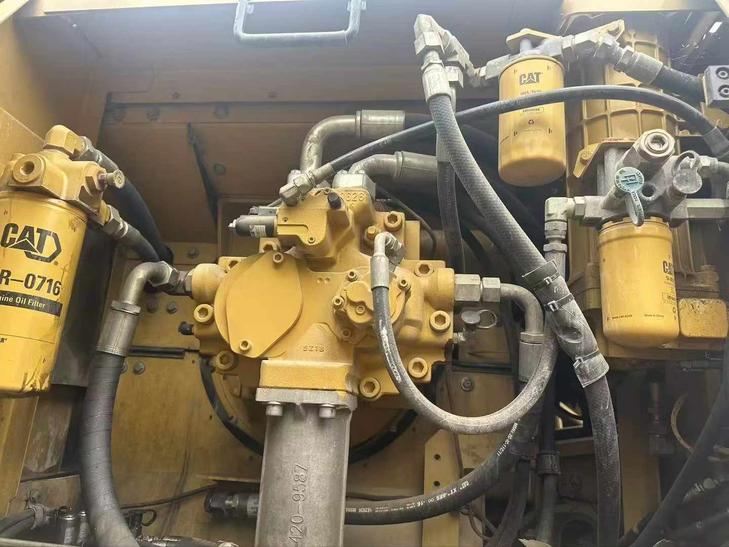 Buy Caterpillar 336E Used Excavator / 1