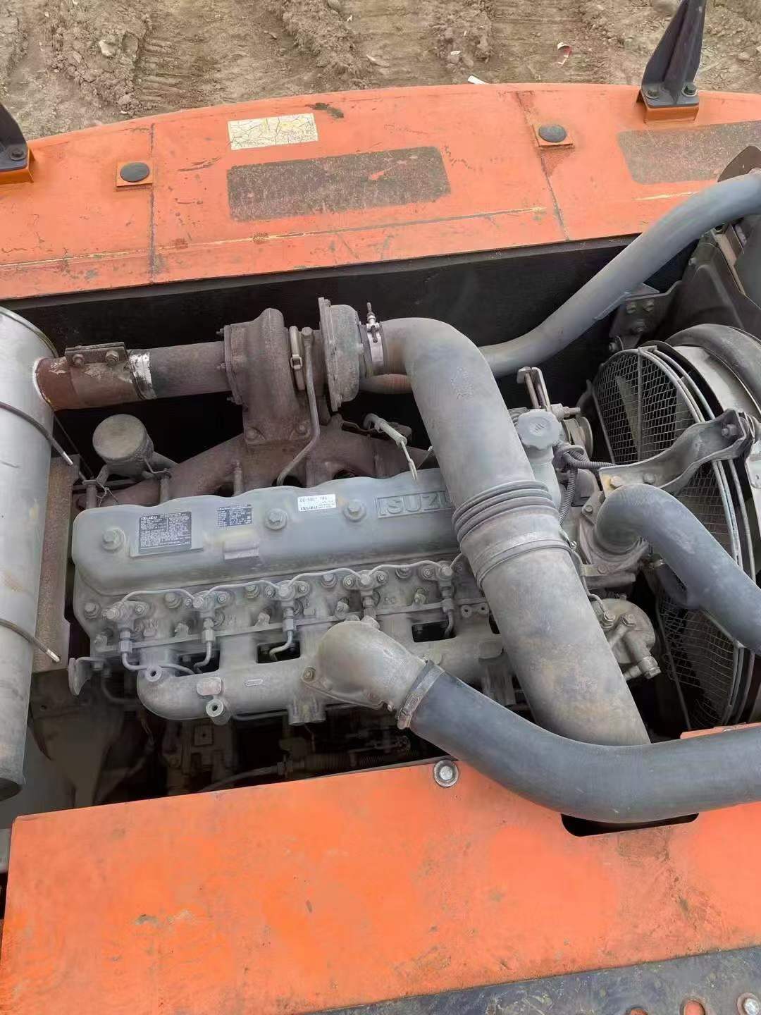Buy Hitachi ZX200-3G Used Excavator / 6 Buy Hitachi ZX200-3G Used Excavator / 6