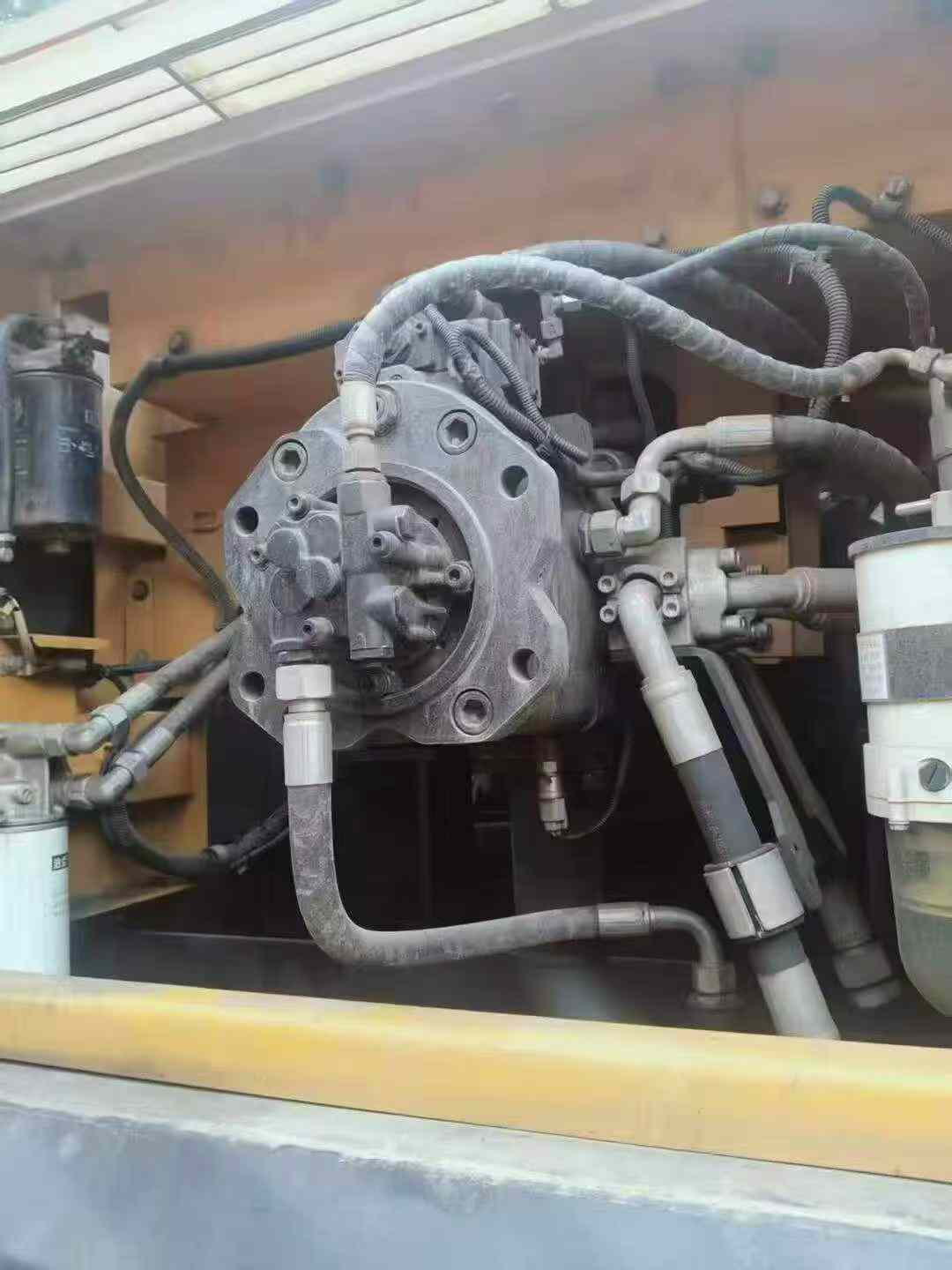 Buy Sany SY365C Used Excavator / 3