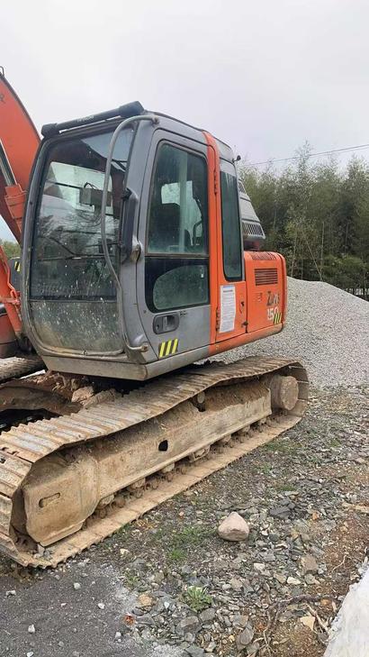 Buy Hitachi EX120-6 Used Excavator / 1