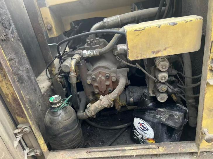 Buy Komatsu PC12R-8 Used Excavator / 1