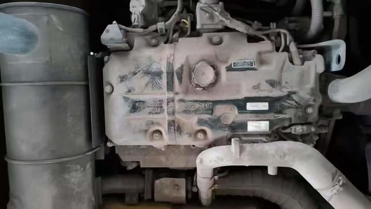 Buy Sany SY205H Used Excavator / 1