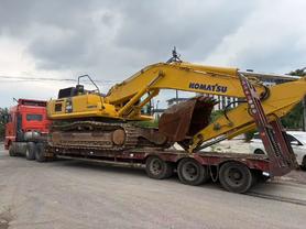 Buy Komatsu PC450-8 Used Excavator / 3 Buy Komatsu PC450-8 Used Excavator / 3