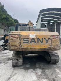 Buy Sany SY225C Used Excavator / 3 Buy Sany SY225C Used Excavator / 3