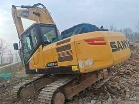 Buy Sany SY205H Used Excavator / 3 Buy Sany SY205H Used Excavator / 3