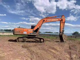 Buy Hitachi EX350H-5 Used Excavator / 3 Buy Hitachi EX350H-5 Used Excavator / 3