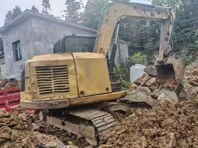 Buy Caterpillar 307B Used Excavator / 4 Buy Caterpillar 307B Used Excavator / 4
