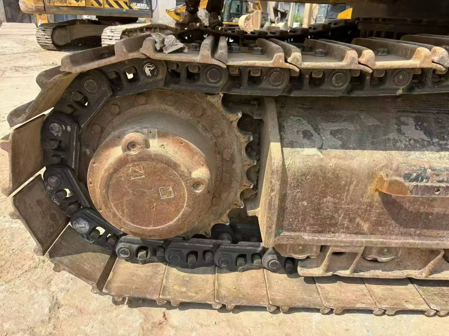 Buy Caterpillar 336E Used Excavator / 9